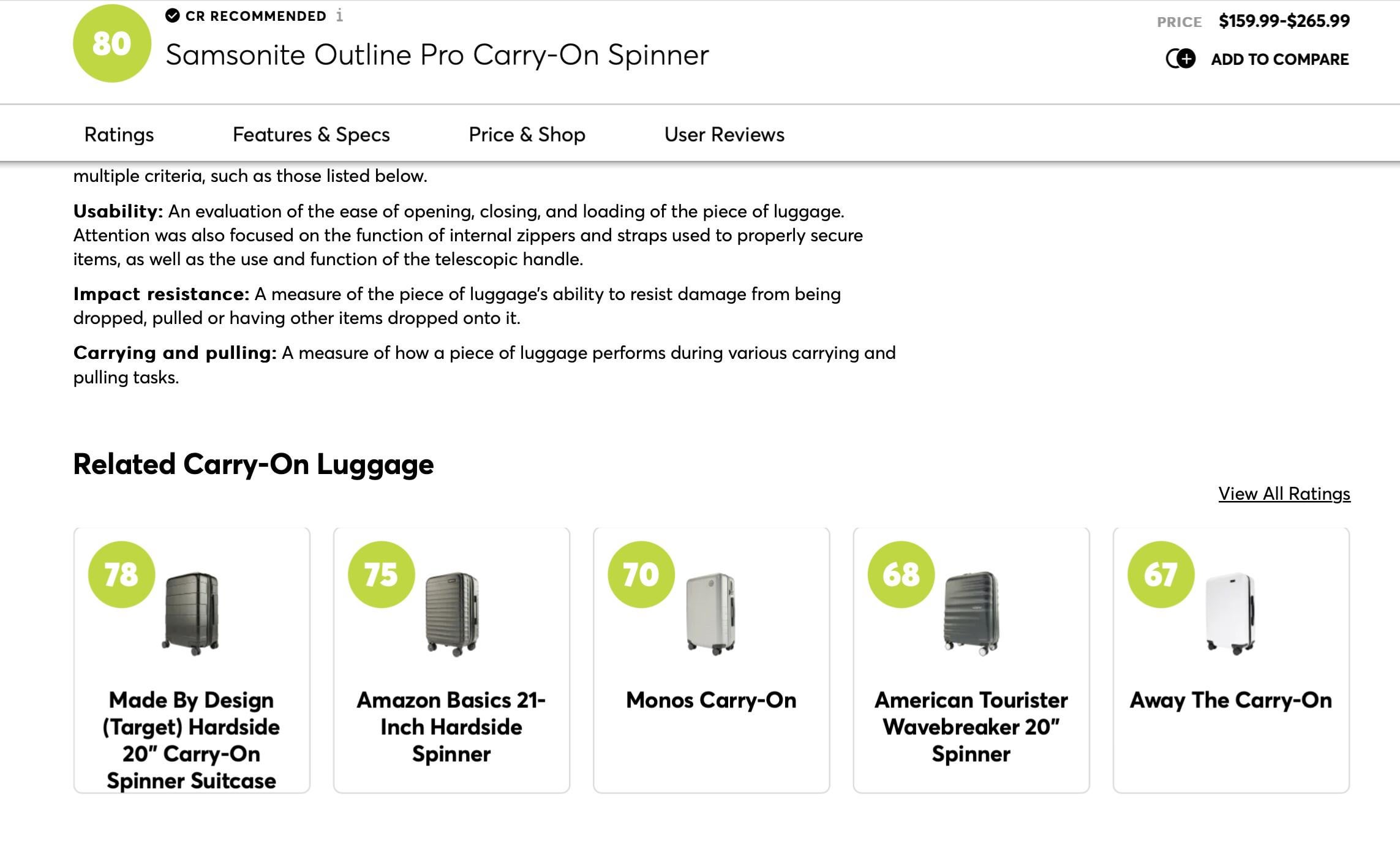 Reddit Best Carry on Luggage