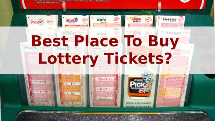 Best Way to Buy a Lottery Ticket