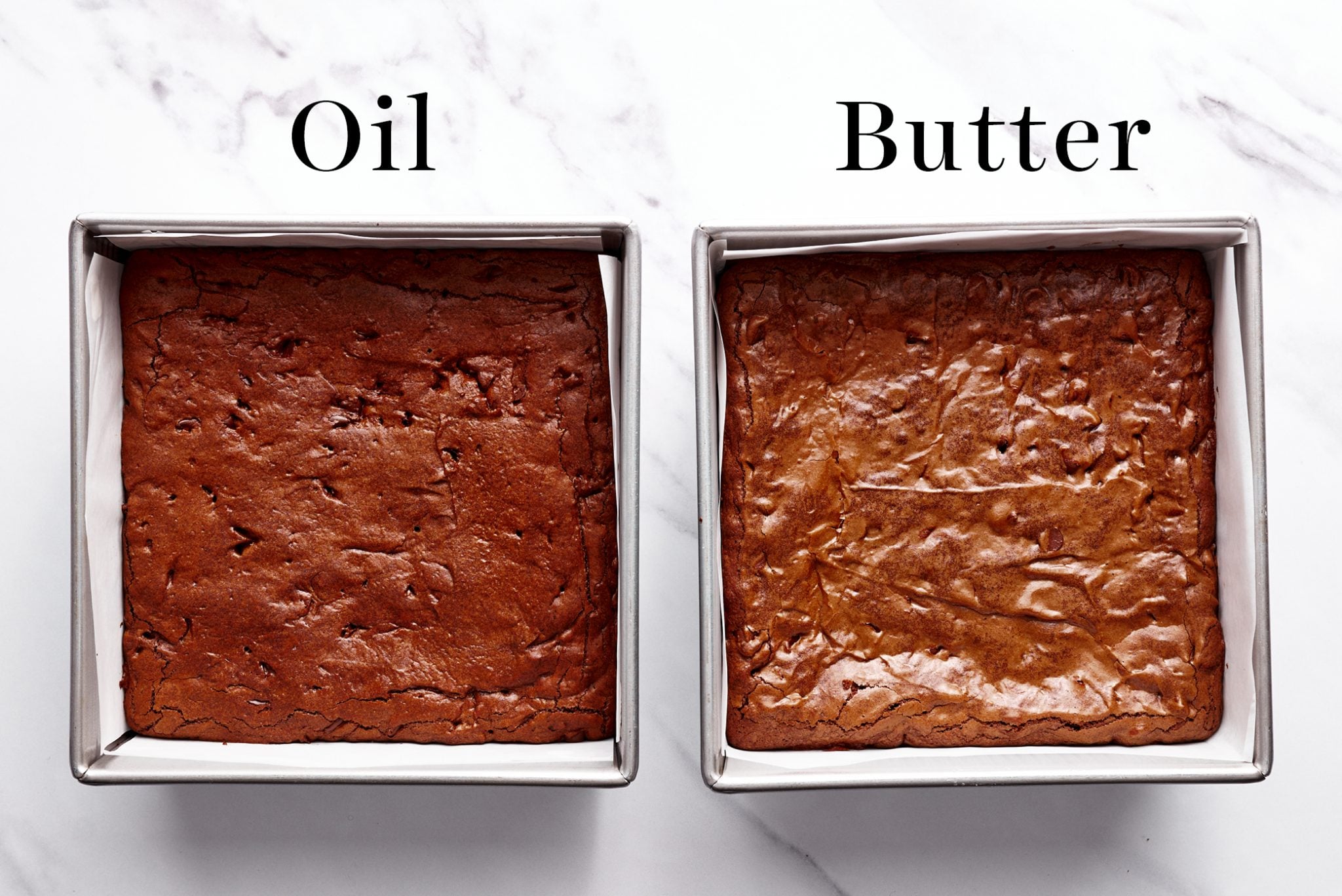 Can You Substitute Oil for Butter in Brownies