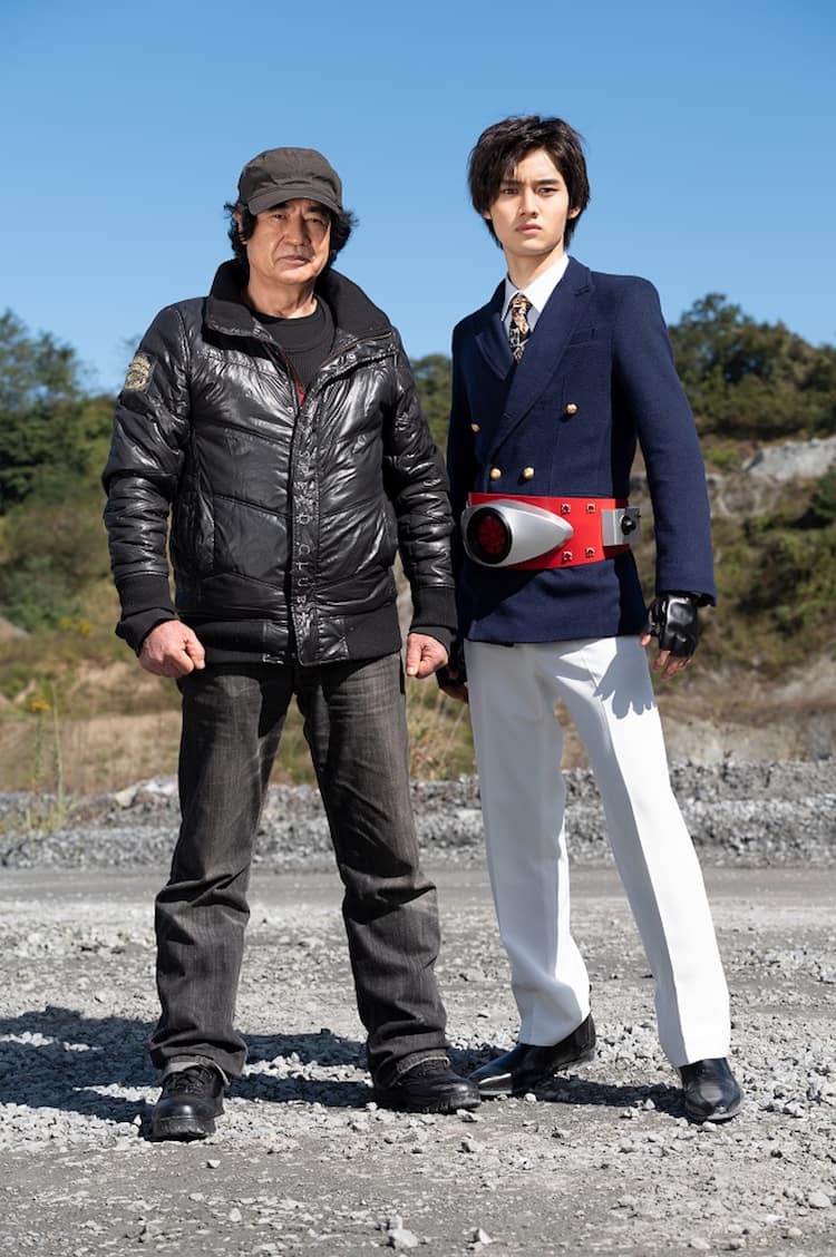 藤岡弘、と仮面ライダーの伝説！生死の事故から息子への魂の継承まで