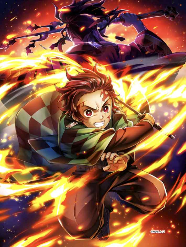 炭治郎がかっこいいと絶賛される理由！覚醒の瞬間と無限城編の真価