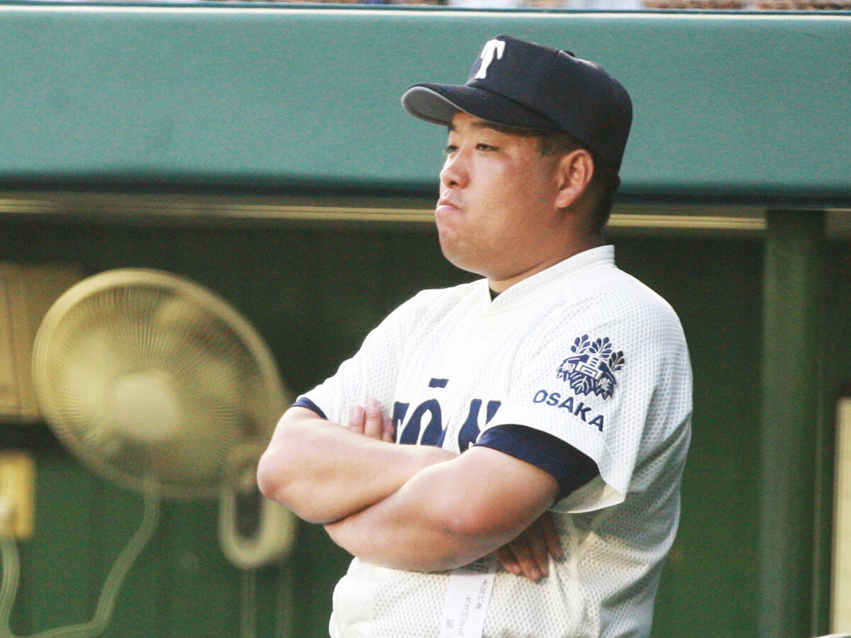 大阪桐蔭・西谷浩一監督の凄さとは？最多勝記録と育成論の真髄