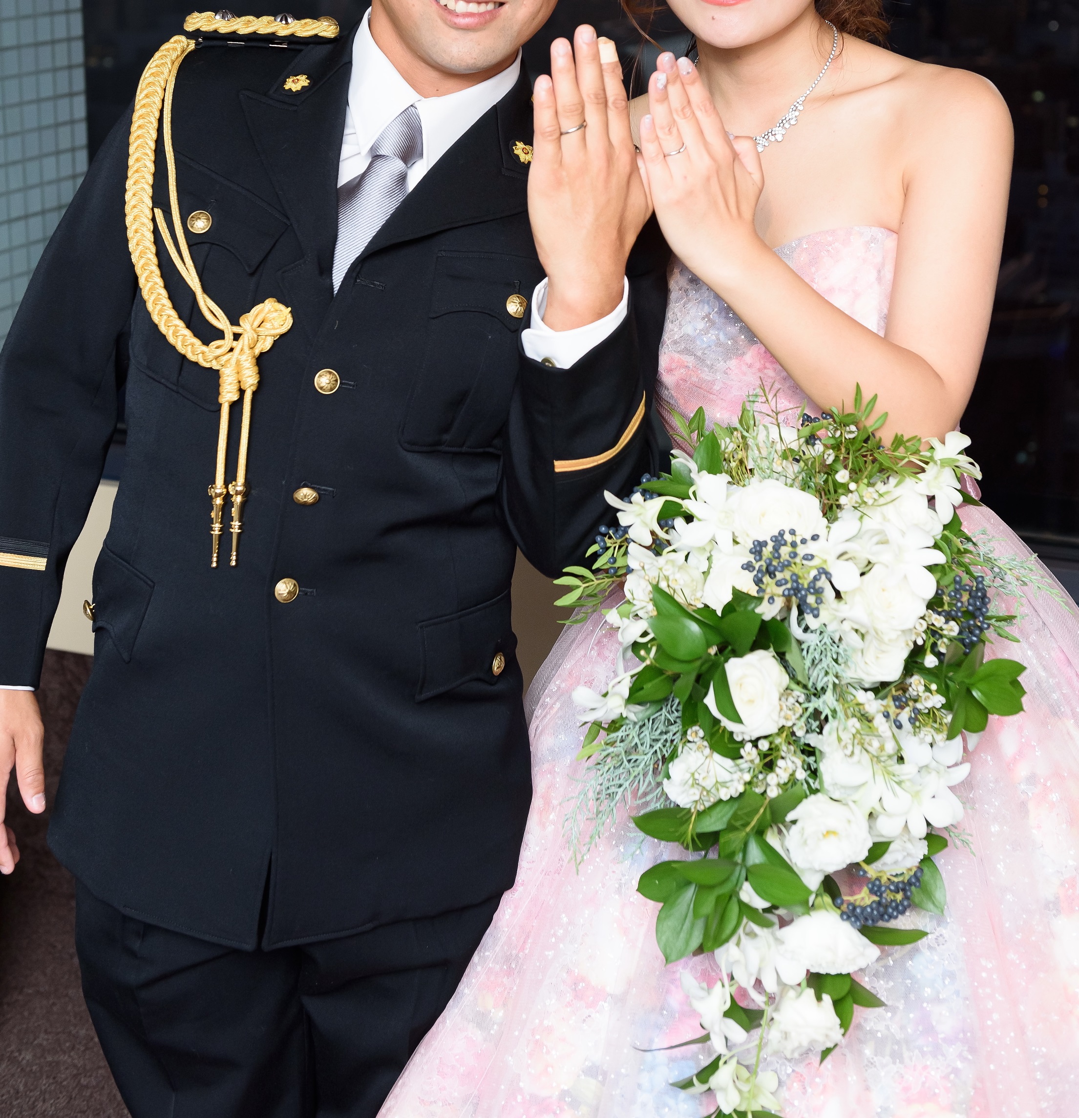 警察官の結婚式は何が違う？身辺調査の真相と儀礼服ルール徹底解説