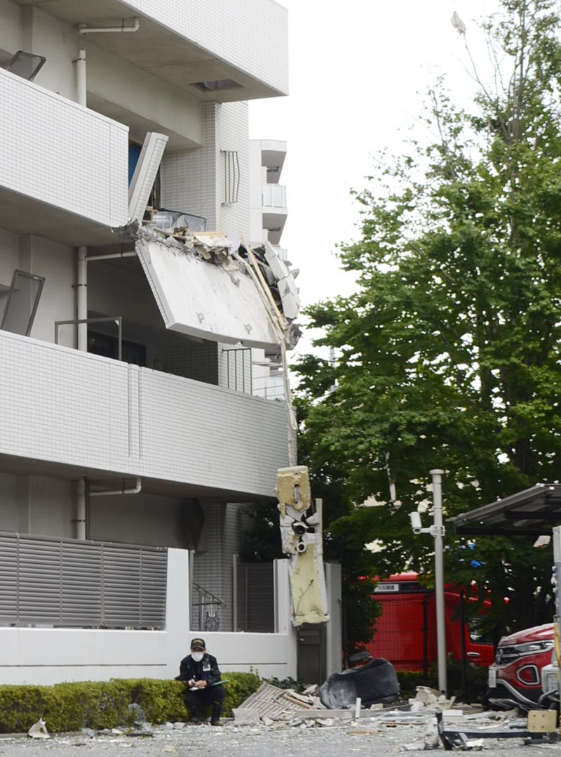 【速報】西川口のマンション爆発被害の全貌と避難・捜査の最新情報