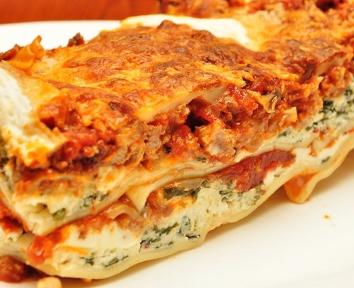 Is Lasagna Bad for You