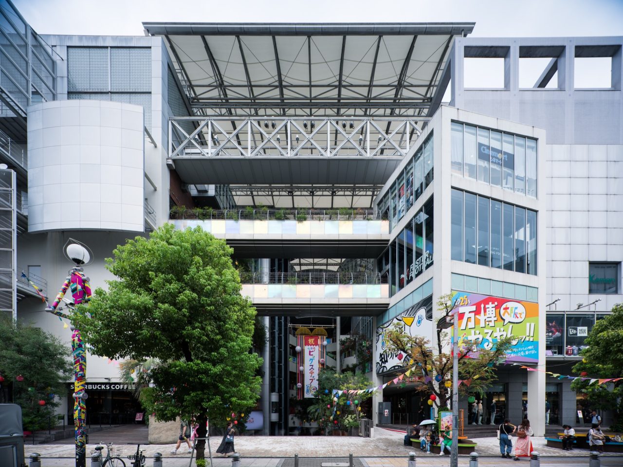 心斎橋ビッグステップ完全攻略！限定ファッションと絶品グルメの全貌