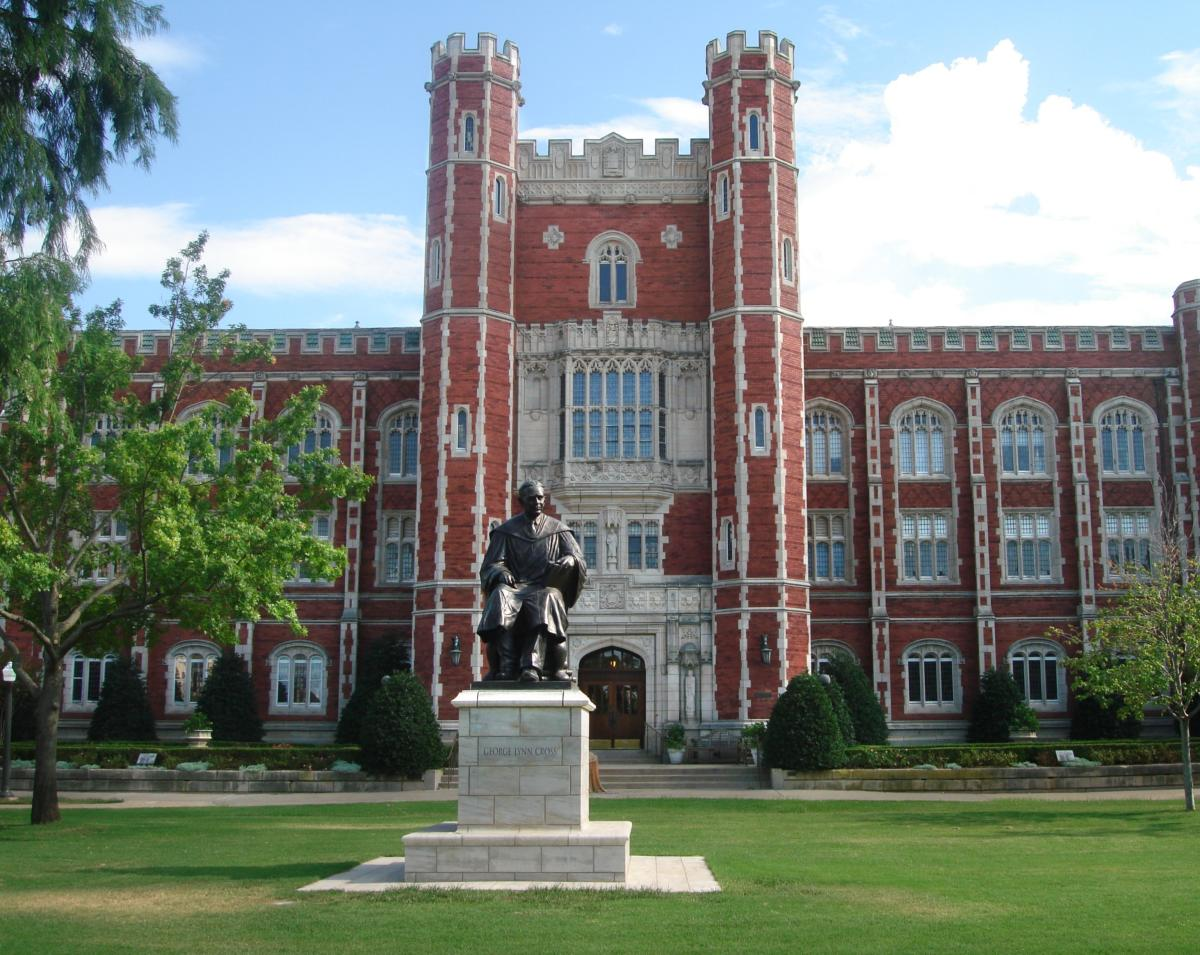 Facts About University of Oklahoma
