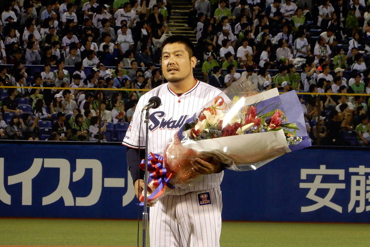 元ヤクルト畠山和洋の現在地！打点王の舞台裏と球界復帰への真相