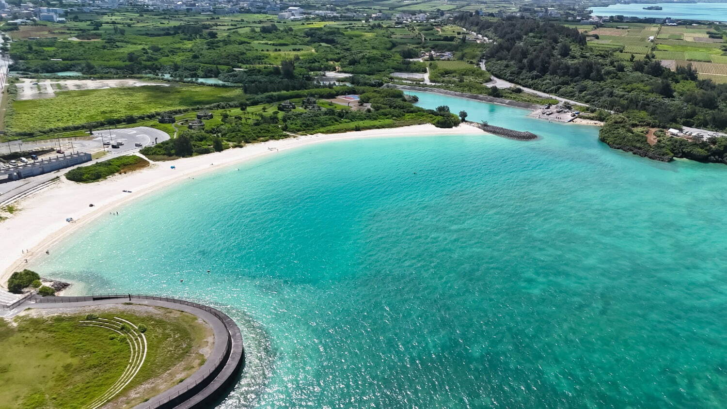 宮古サンセットビーチの現在と変貌｜ヒルトン開業後の実態と絶景の真相
