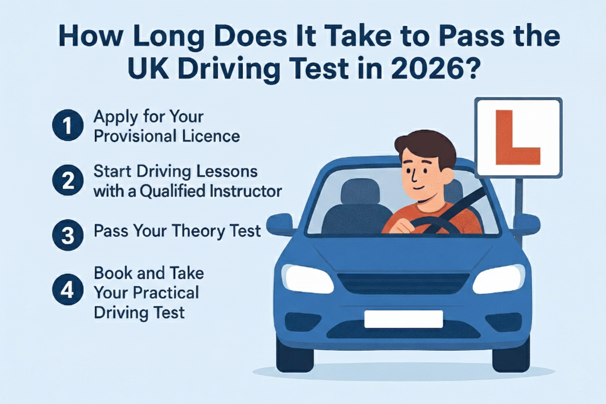 How Long Is the Driving Test