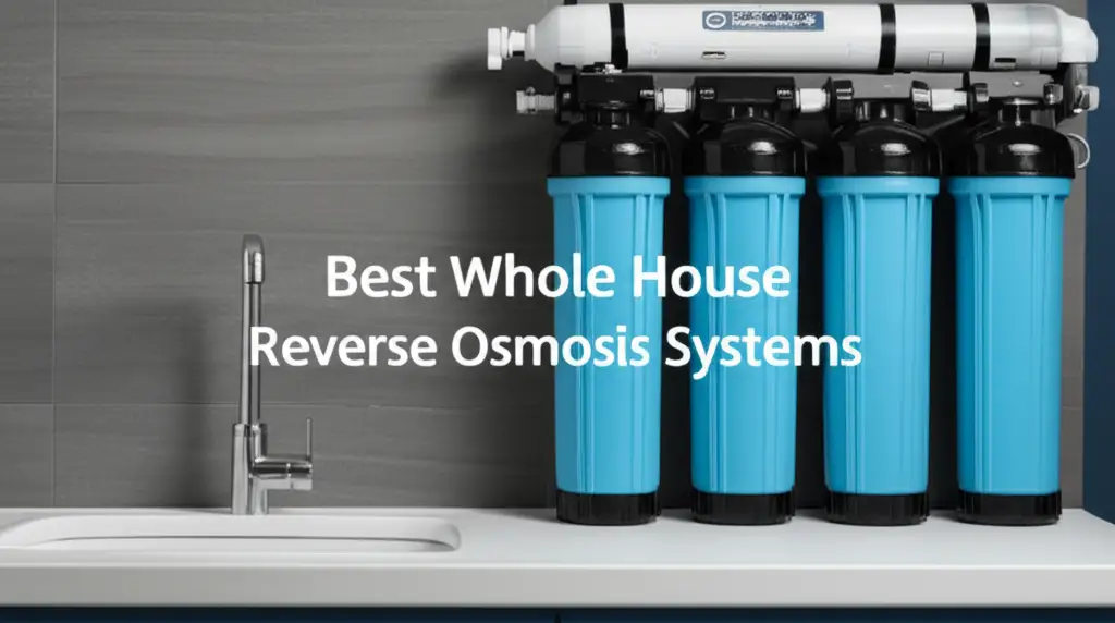Best in Home Reverse Osmosis System