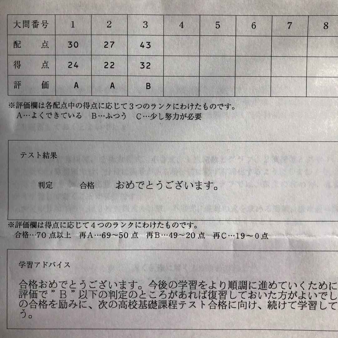 公文認定テスト数学の難易度と合格点｜落ちる原因と2026年最新対策