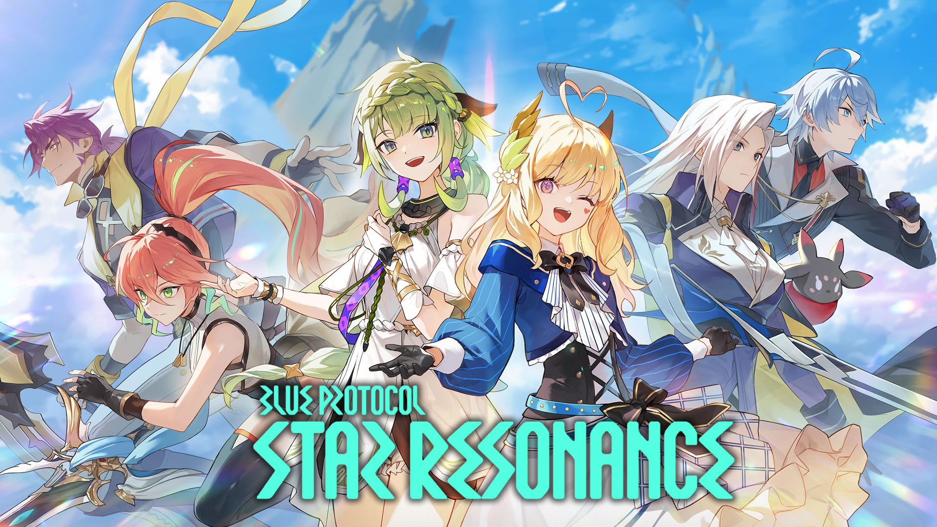 Blue Protocol Star Resonance Download Pc