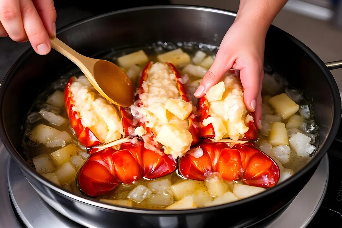 How to Cook Lobster Tails Boiling