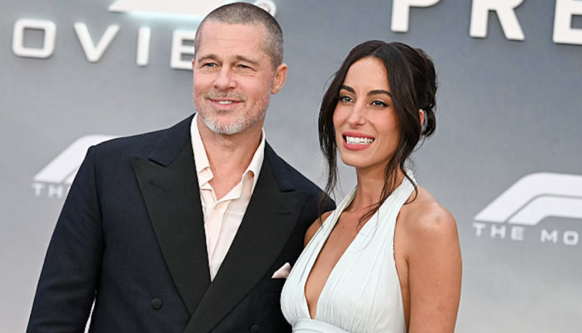 Brad Pitt Girlfriend Age
