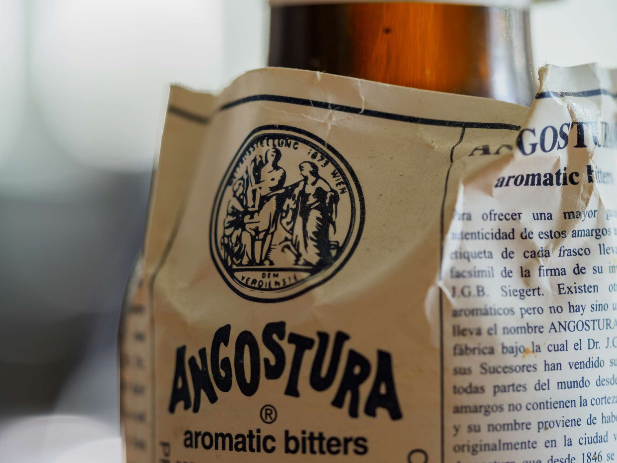 Shelf Life Angostura Bitters