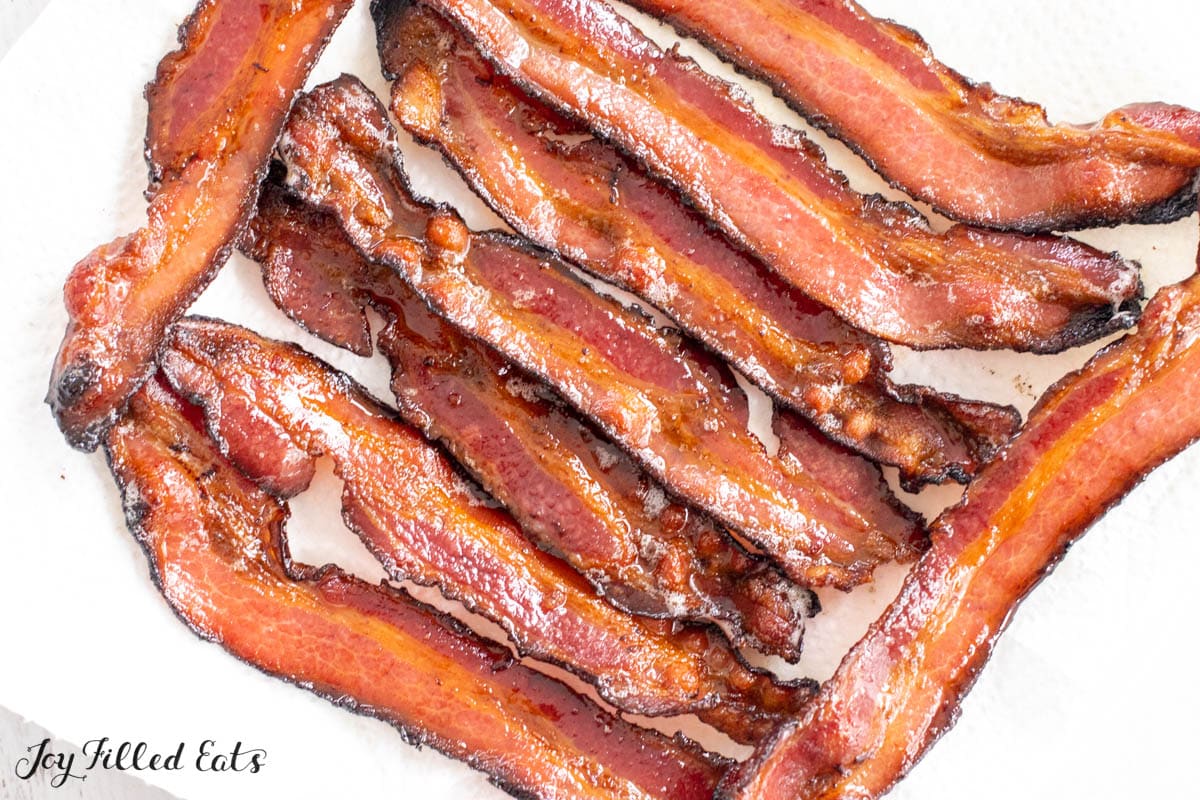 How Is Bacon Broiled