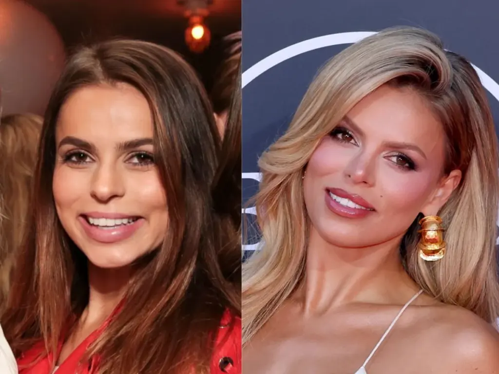Brooks Nader Shines in Red at 2026 Emmys: the Model-Turned-Actress Making Her Awards Show Debut