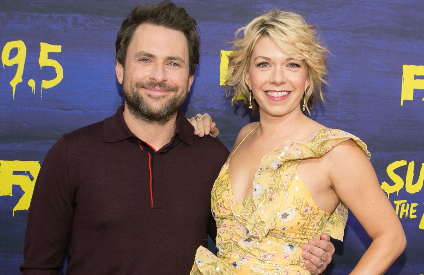 Are Charlie and the Waitress Married in Real Life