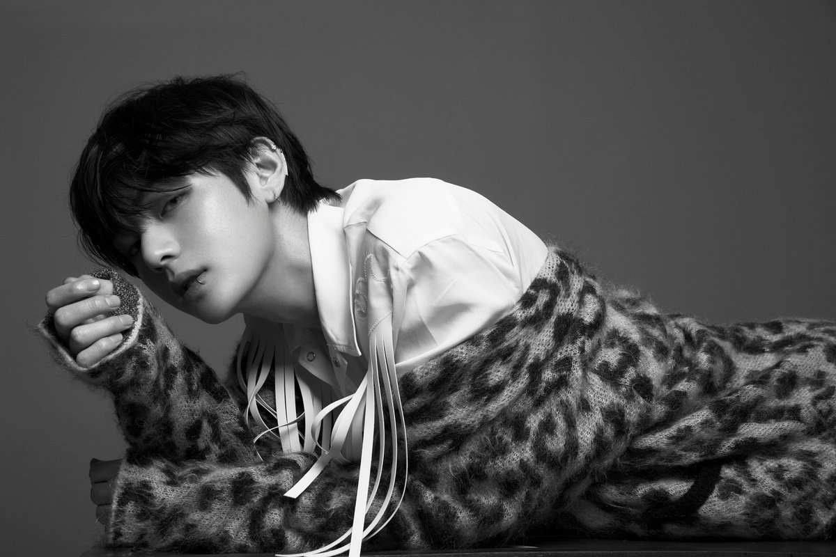 Bts v Love Yourself Tear Concept Photos