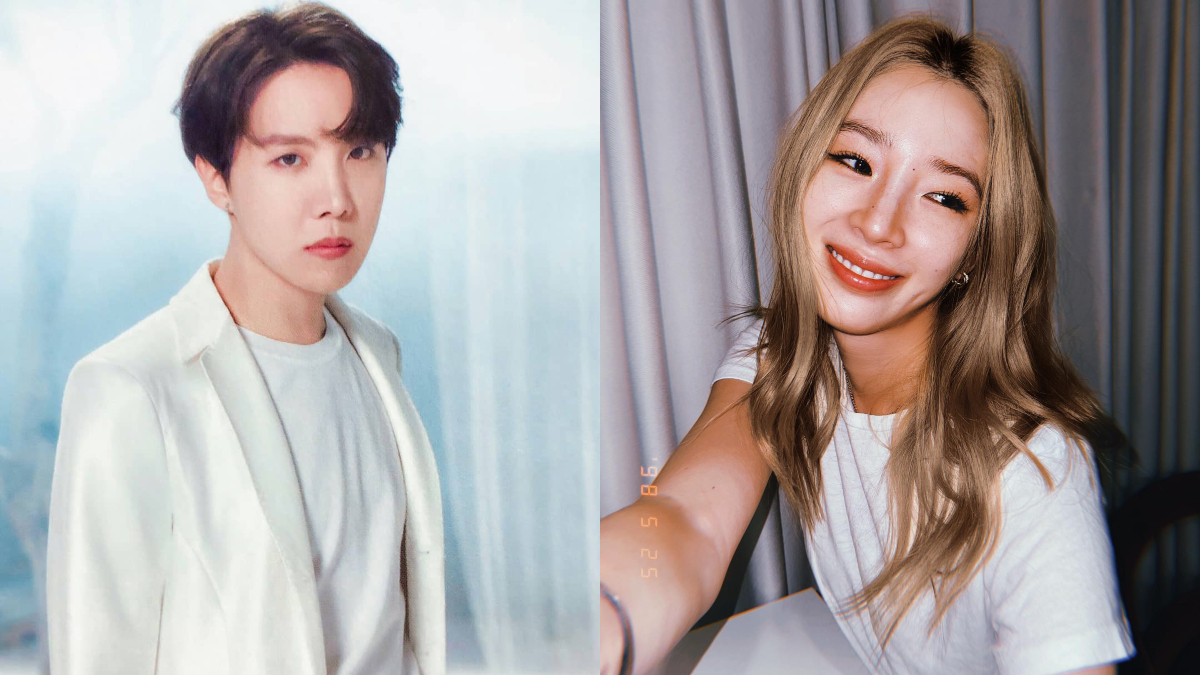 Who Would Date Jhope If He Was a Girl