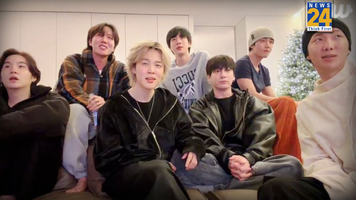 When Is Bts New Year's Live