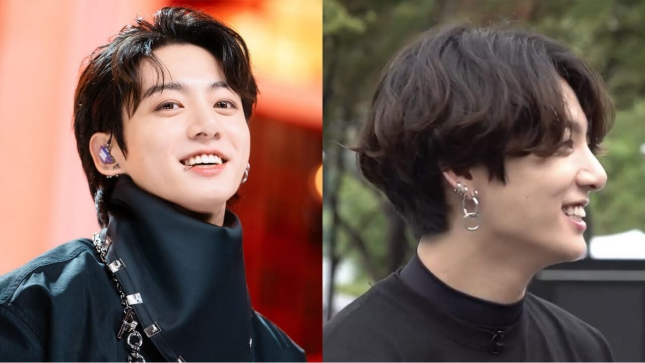 How Much Piercings Does Jungkook Have