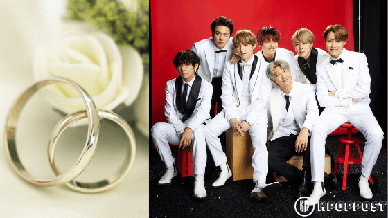 Are Any of Bts Married