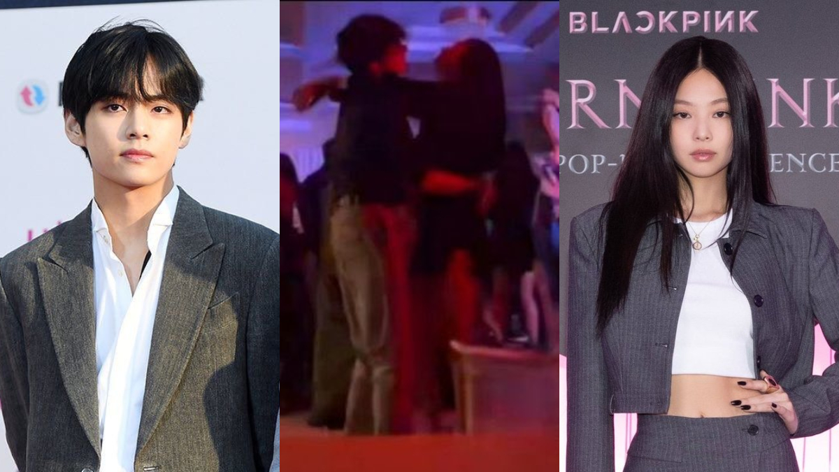 Are Jennie and v Together
