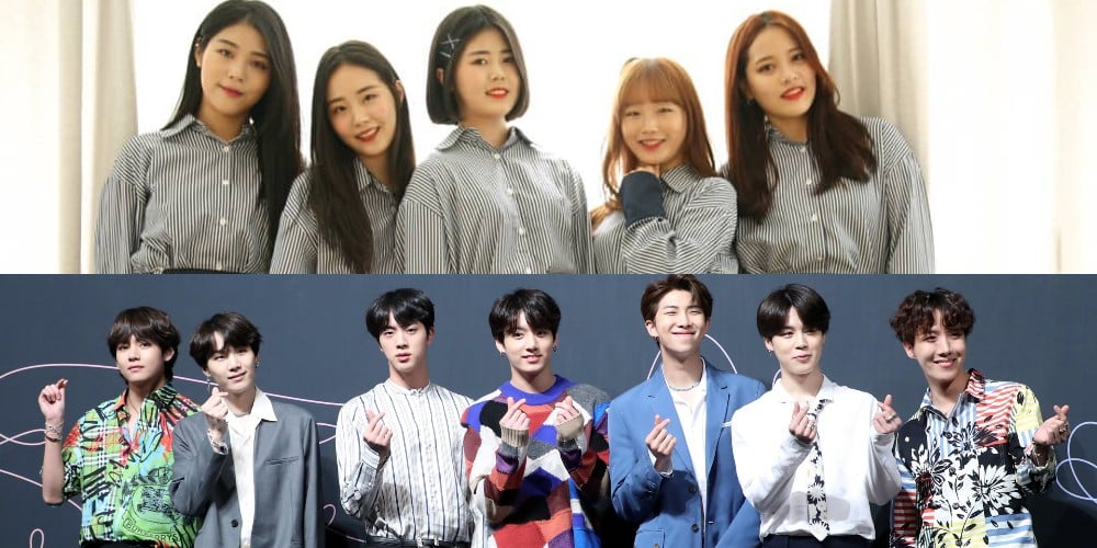Are the Bts Members Girls
