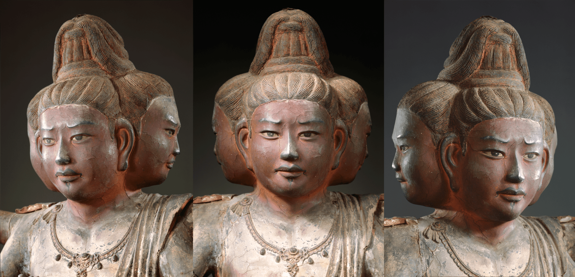 興福寺の阿修羅像はなぜ憂うのか？三面六臂の謎と光明皇后の真実