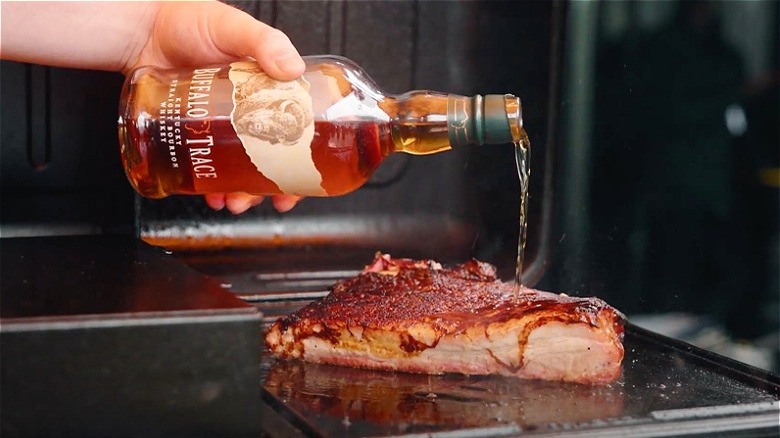 Bourbon Whiskey for Cooking