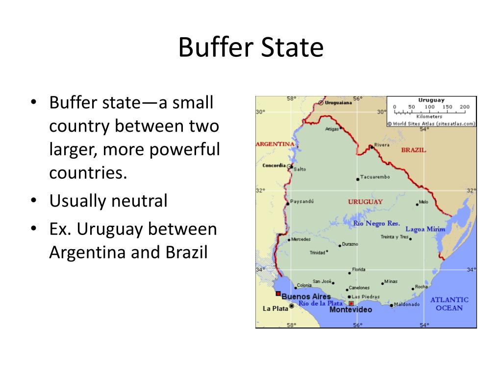 Example of a Buffer State