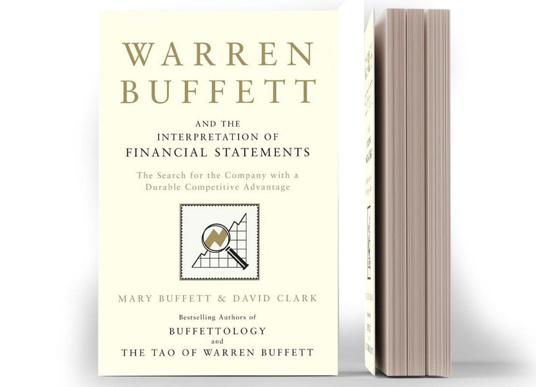 Interpretation of Financial Statements Warren Buffett