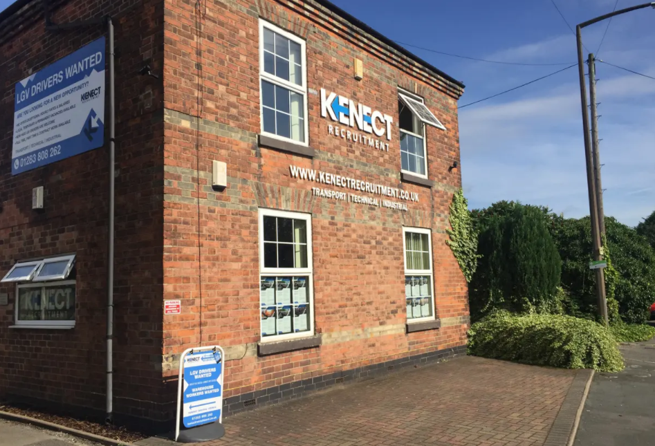 Recruitment Agencies in Burton on Trent Staffordshire