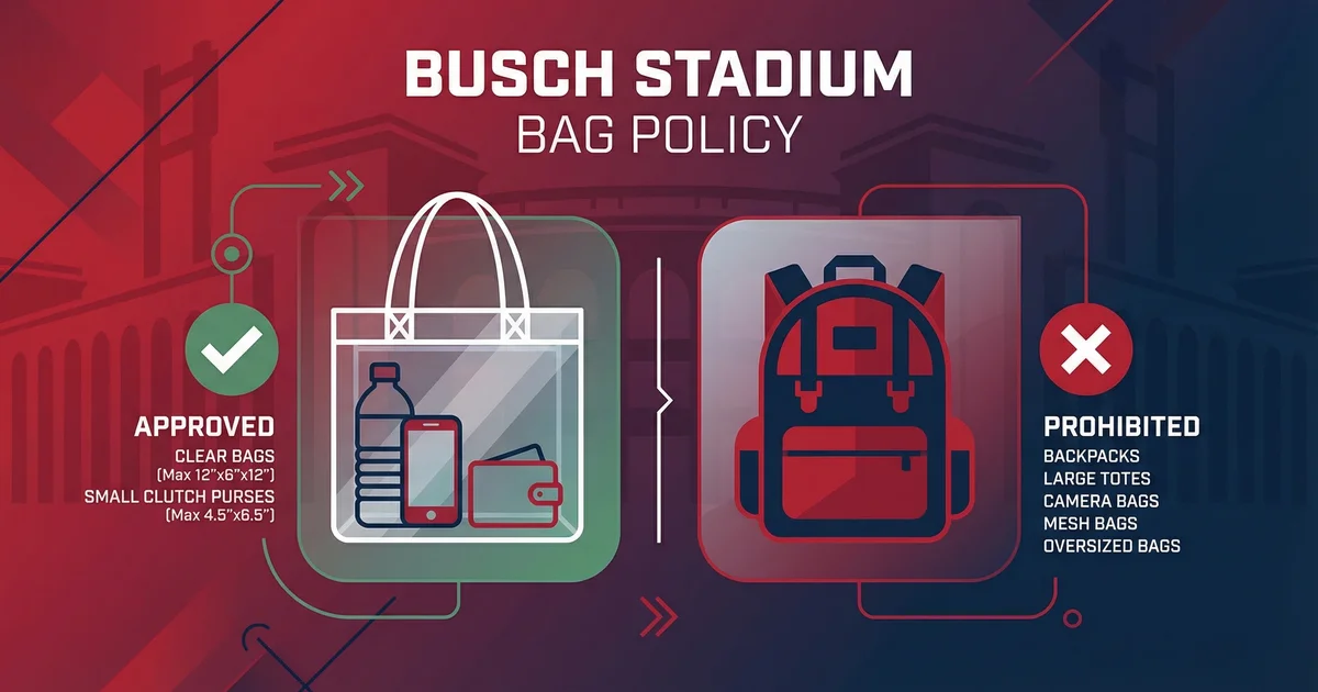 Busch Gardens Va Bag Policy