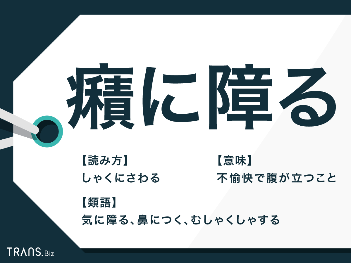 癇に障ると癪に障るの違いを徹底解剖！怒りの由来と大人の言い換え術
