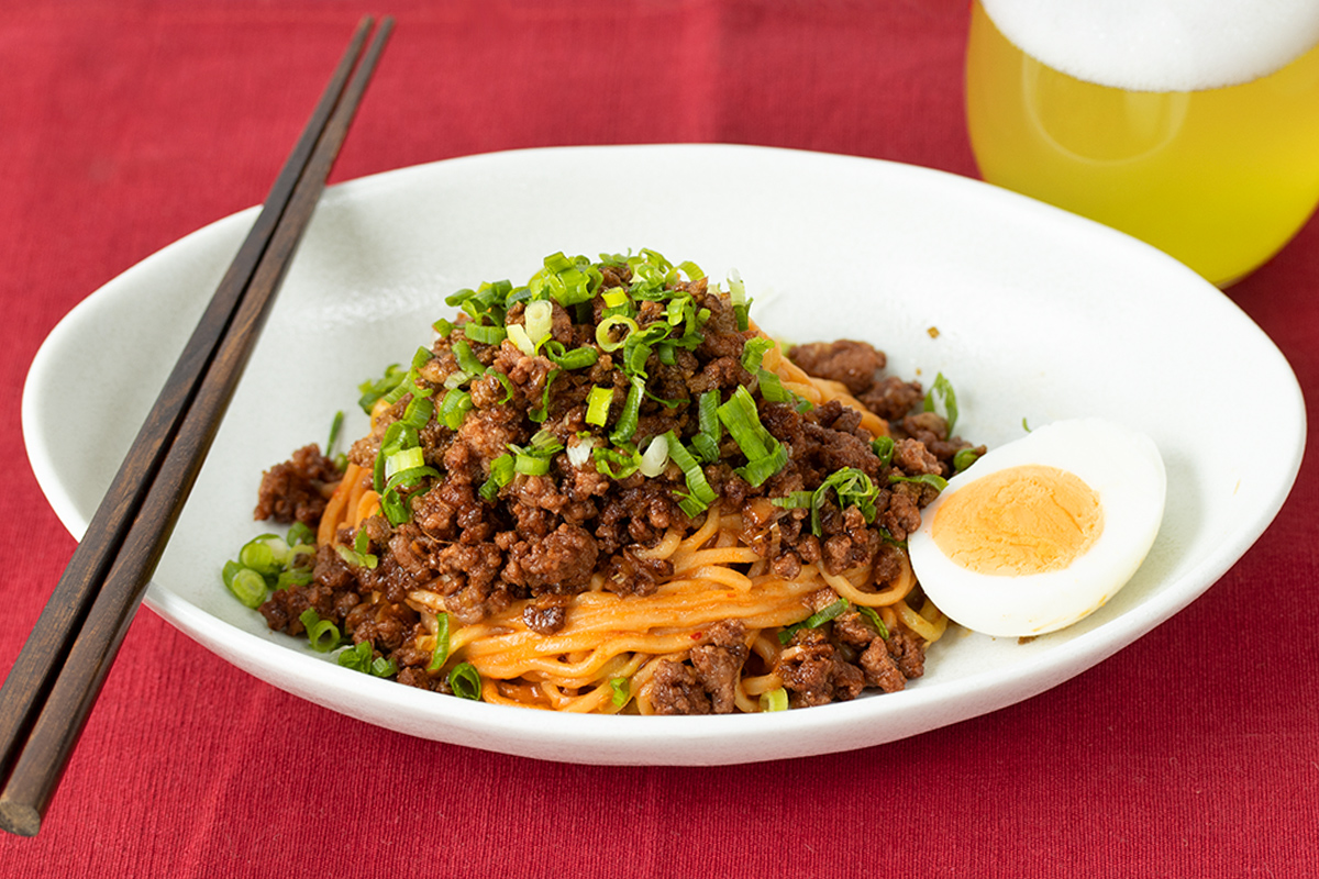プロ直伝の汁なし担々麺レシピ！黄金比率タレと本格シビ辛の極意