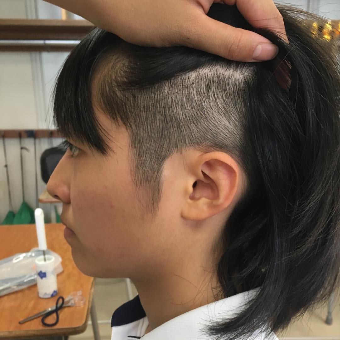 女性のスポーツ刈りがなぜ大ブーム？垢抜けベリーショートの全貌