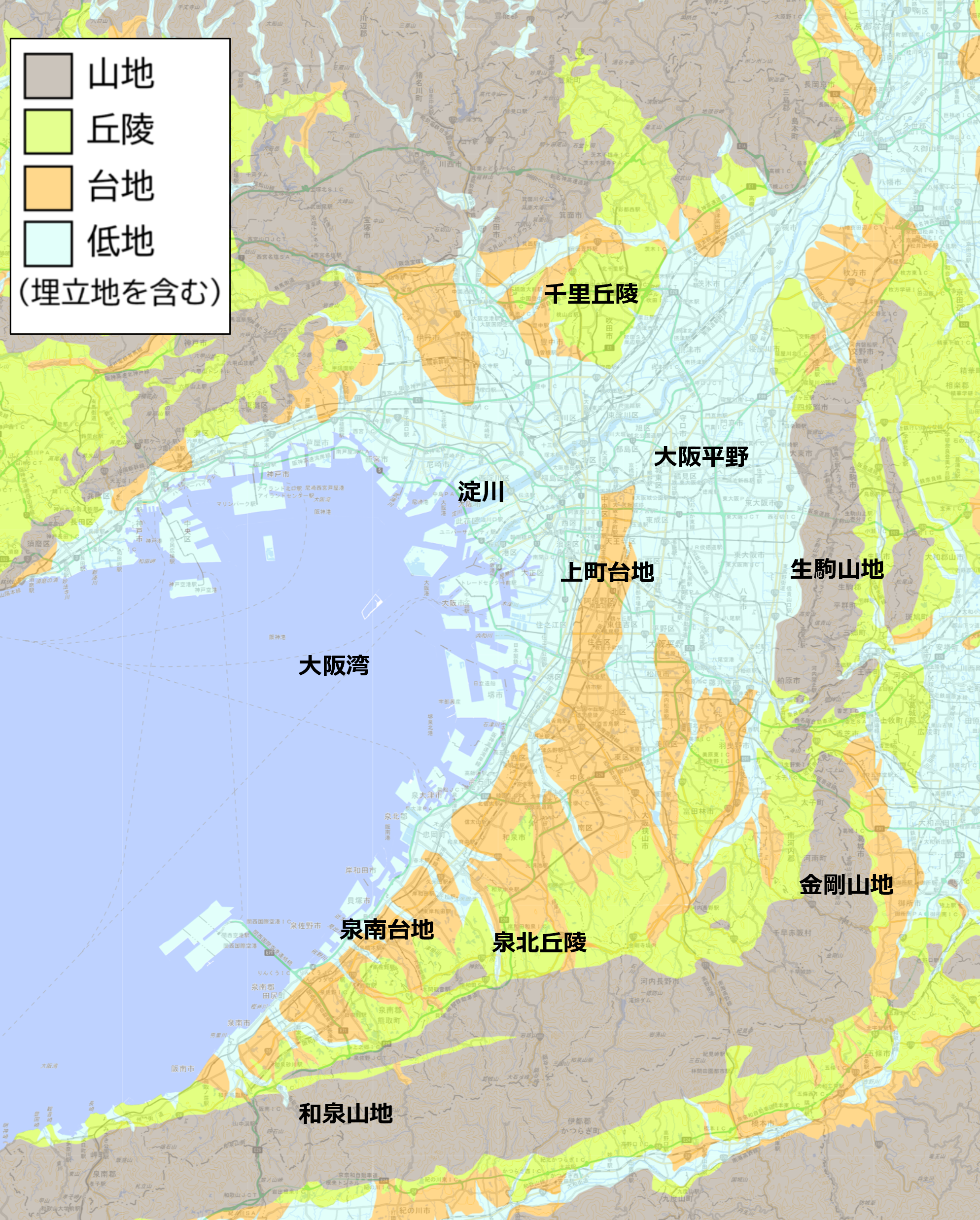 大阪の地震はなぜ警戒される？南海トラフと上町断層の真相【2026】