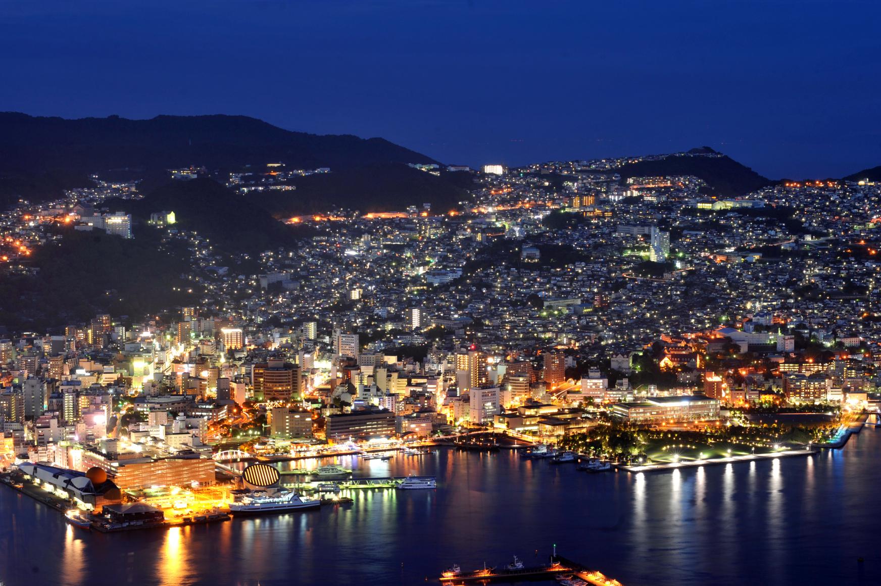 長崎・稲佐山夜景の決定版！混雑回避の穴場と最新アクセス徹底解剖