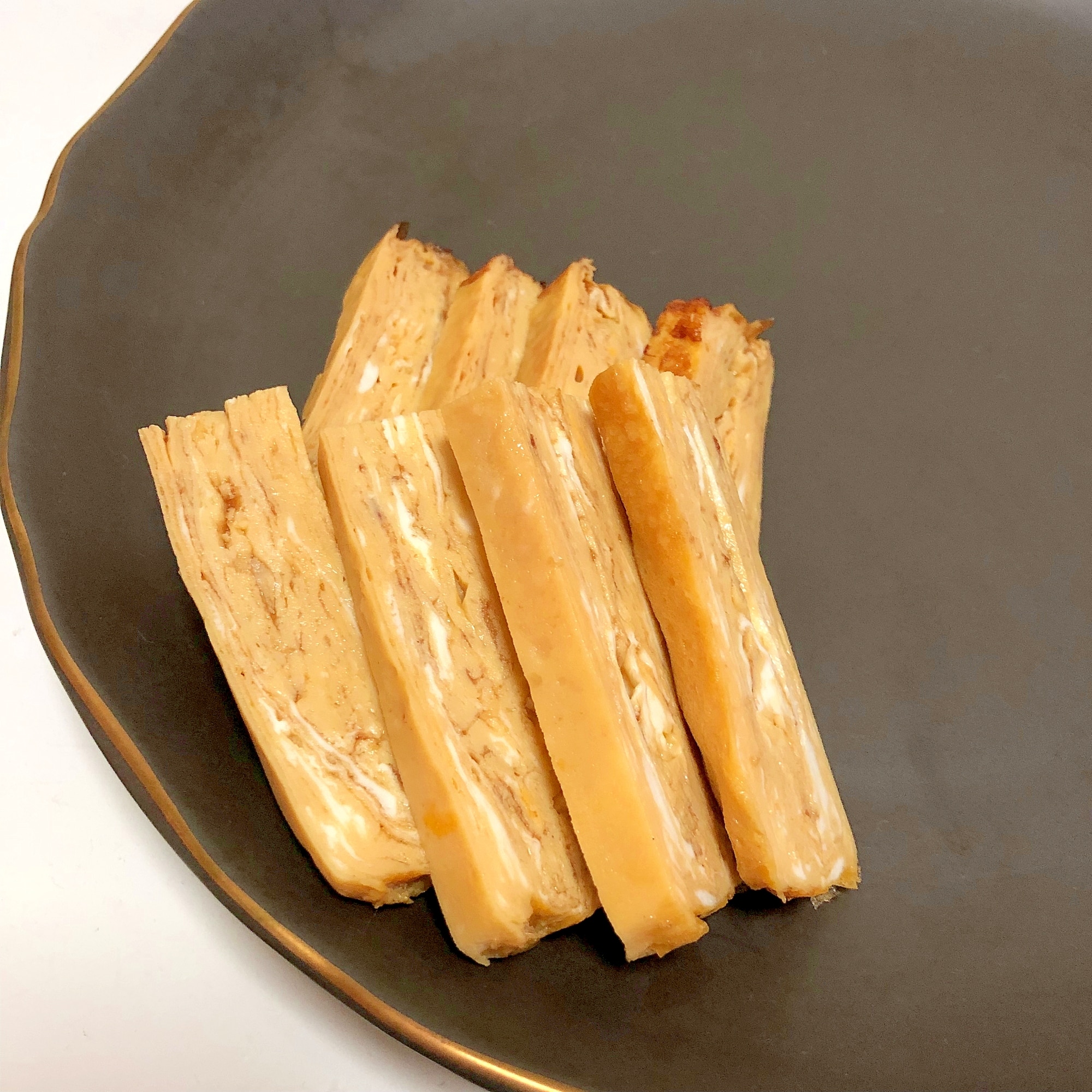 手巻き寿司の卵焼きを劇的に美味しくする甘め黄金比と切り方の極意