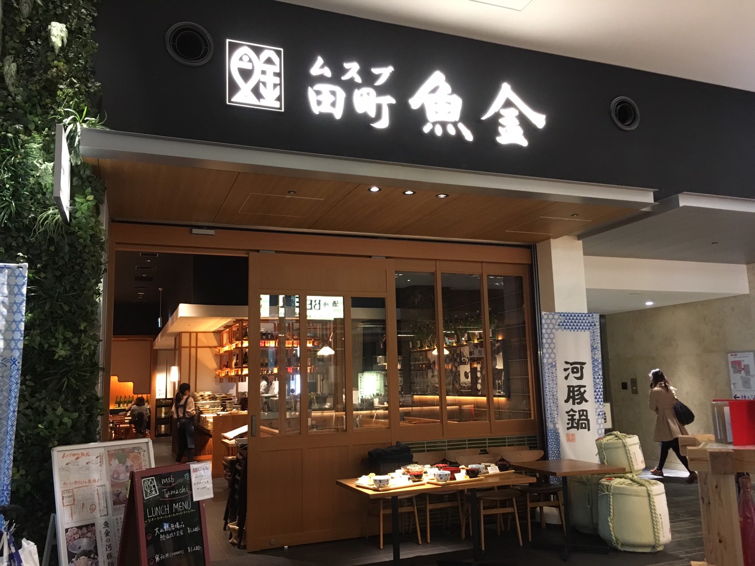 ムスブ田町魚金が連日満席の理由は？名物ランチやビールを徹底解剖
