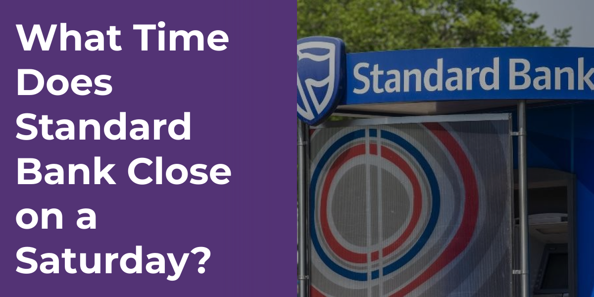What Time Do Banks Close on a Saturday