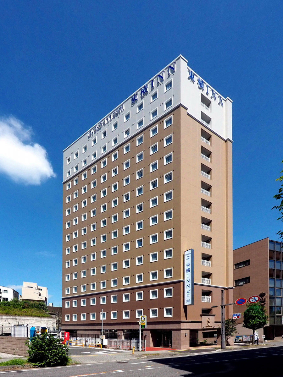 東横Inn取手駅東口の口コミと宿泊費を調査！無料朝食と駐車場の実態