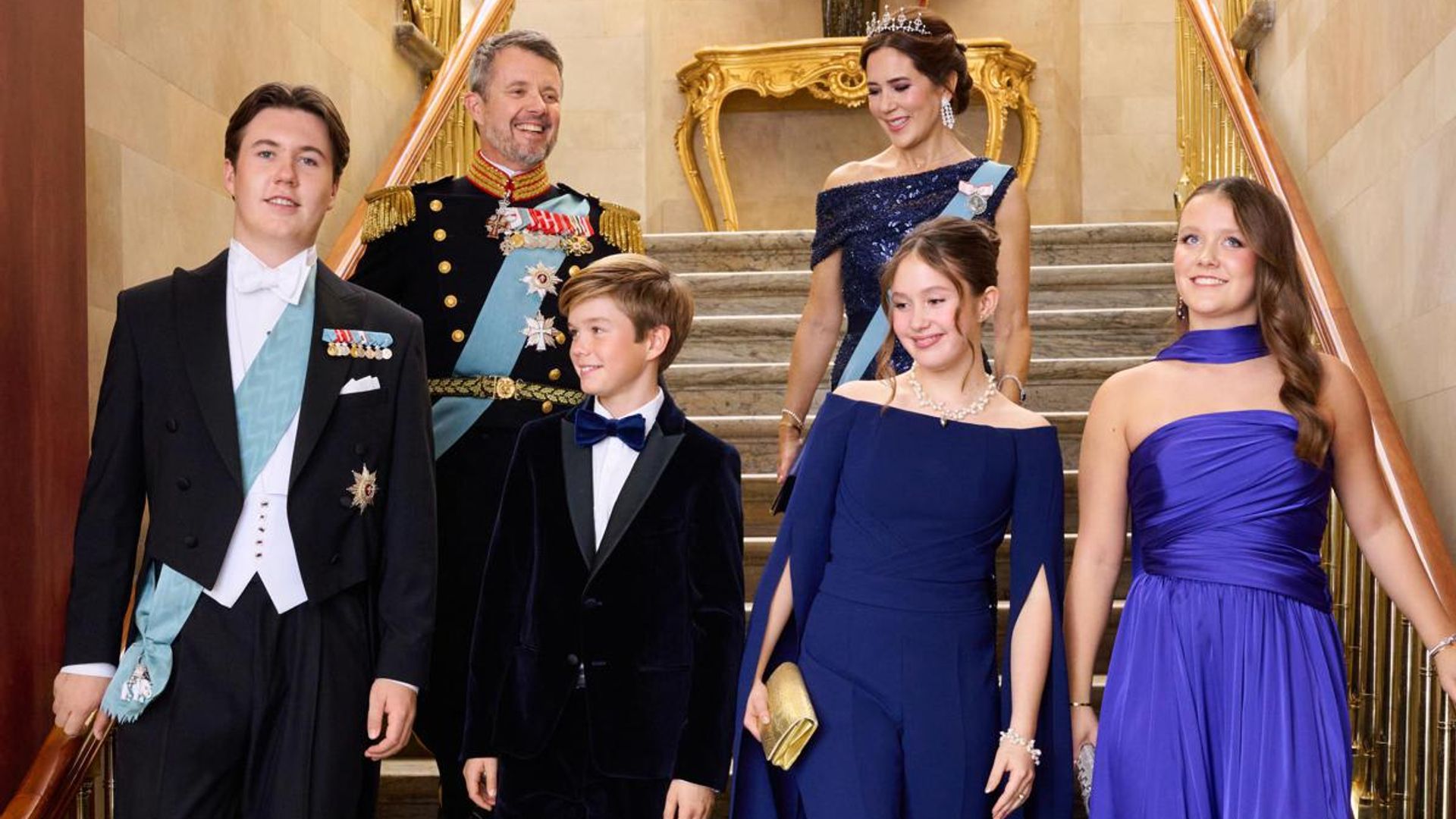 How Do Crown Families Contribute to Culture?