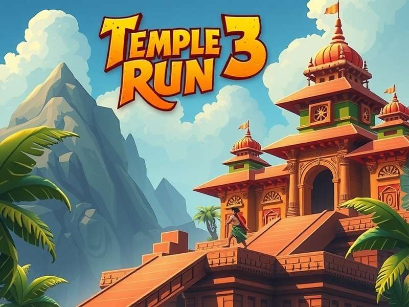 Temple Run 3 Temple Run 3 Temple Run 3