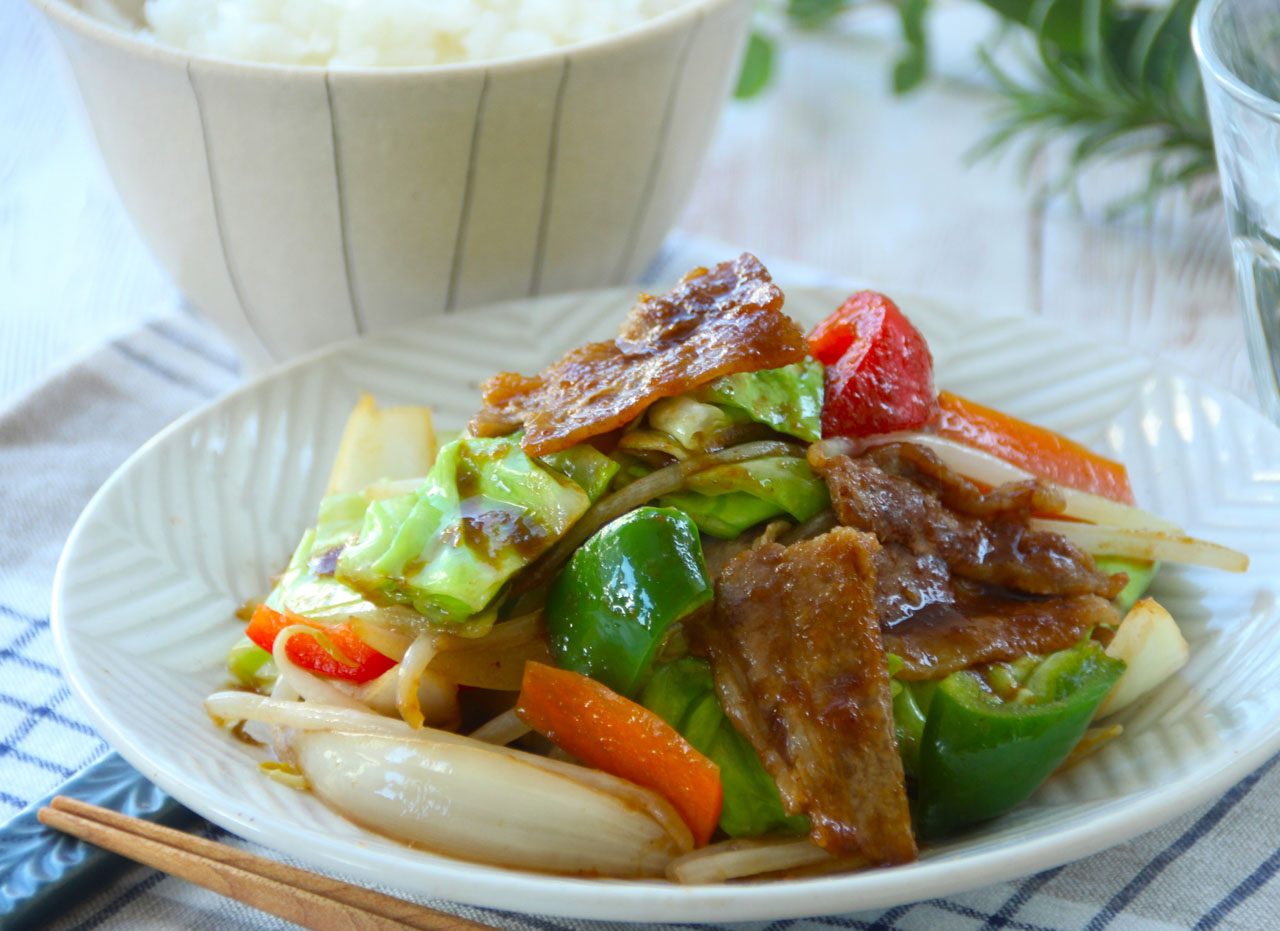 焼肉のたれで作る肉野菜炒め完全攻略！プロ直伝の黄金比と極上レシピ