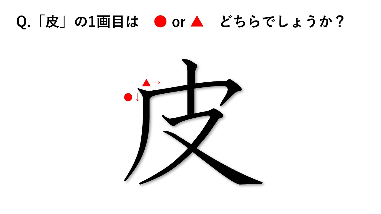 大人の9割が勘違い？書き順を間違えやすい漢字「右・左・必」を徹底解説