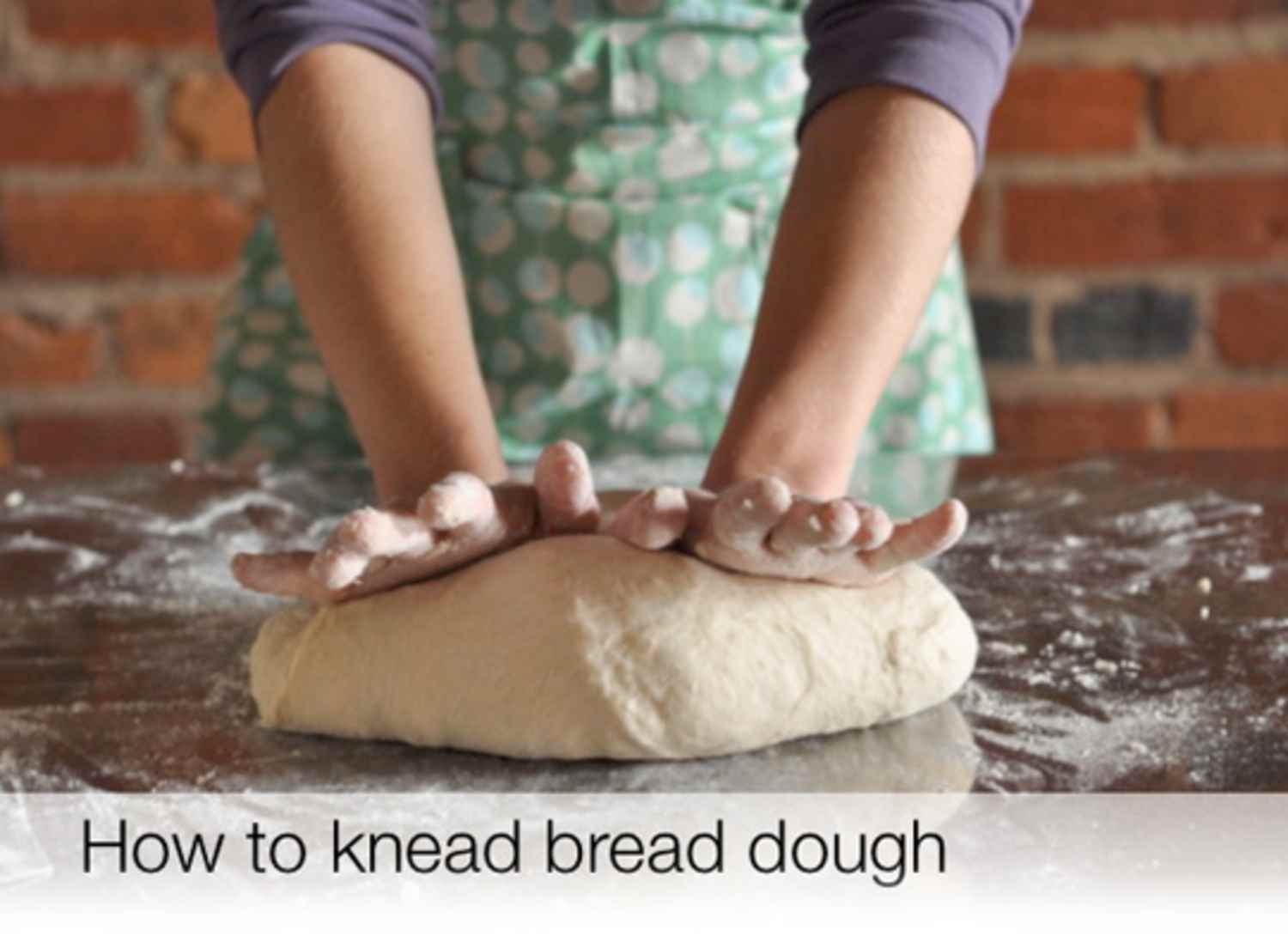 How Long to Knead Bread Dough